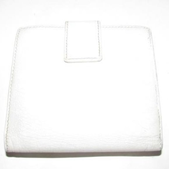 Gucci White Textured Gold Chain Red Navy Stripes - Picture 3 of 13